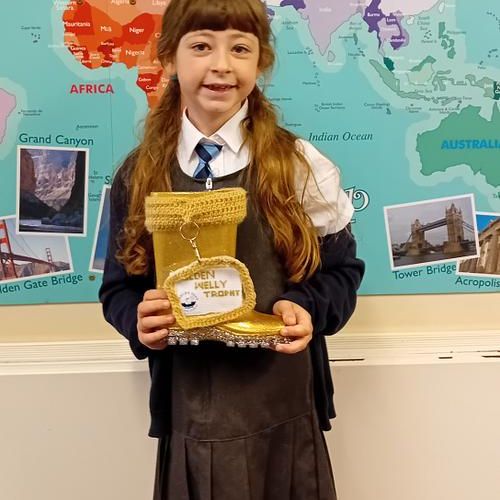 Golden Welly