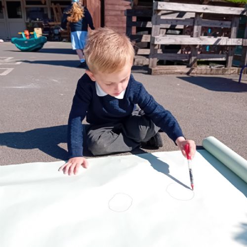 Outdoor Classroom Day May 2025
