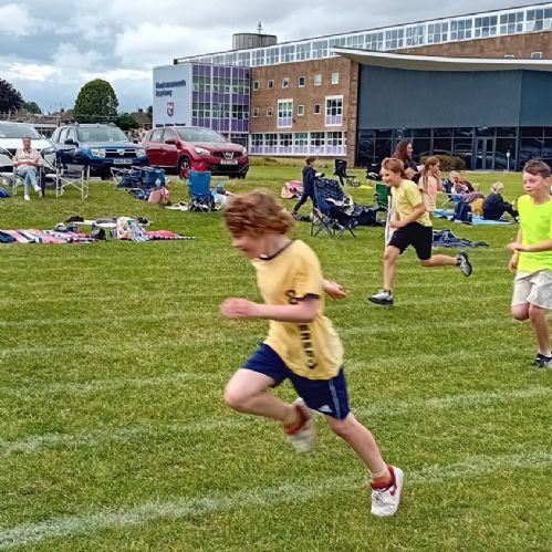 Sports Day 2025